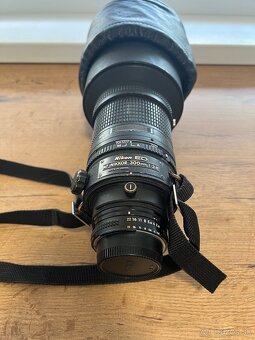 Nikon nikkor 300mm 1:2.8 - 4