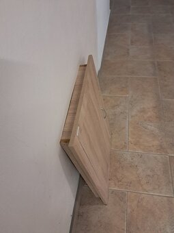 Drevené revizne dvierka do stúpačky - 4