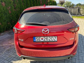 Predám Mazda CX5 - 4