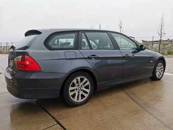 BMW 320d E91, 130kw, 2008 - 4