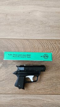 Pištoľka Semily - 4
