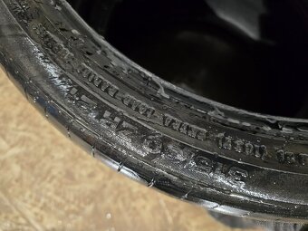 Letné Pneu Continental 315/30 R21 PANAMERA - 4