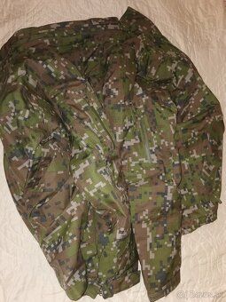 Vojenská bunda GORATEX - 4