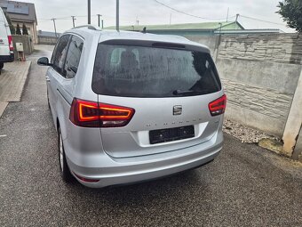 Seat Alhambra - 4