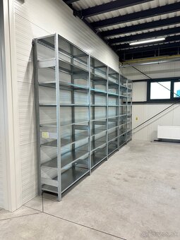 Paletové aj policové regále DEXION - 4