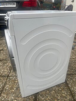 Predám sušičku Bosch 9 kg A++ - 4