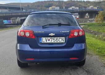 LACETTI 5d hatchback 1,6 16V 80kW - 4