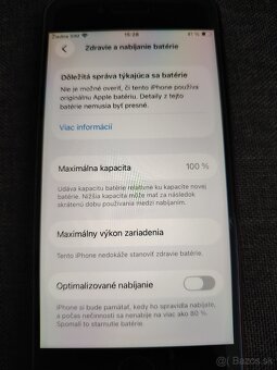 Iphone SE 2020 128gb - 4