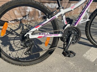 Detský bicykel Kellys 24" - 4