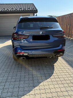 BMW X3 xDrive20i, BENZIN+HEV - 4
