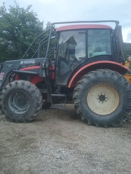 Zetor ,traktor,7341,ukt,naviják. - 4