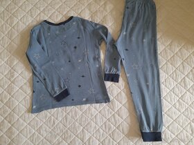 Kraťasy, pyžamo - 4