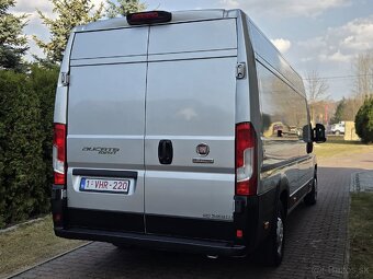 Predám dodávku Fiat Ducato L4 H2 - 4