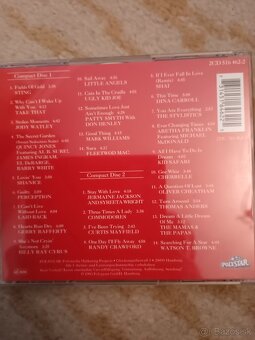 Predám 2 CD výbery II. - 4