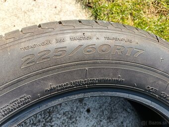 letne pneu Laufenn 225/60 R17 - 4