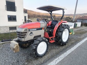 Japonsky malotraktor Yanmar RS30 - 4