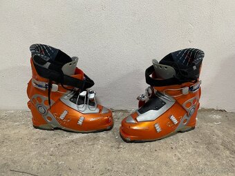 predám skialp topánky Dynafit  306cm - 4
