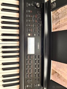 Yamaha psr-EW320 - 4