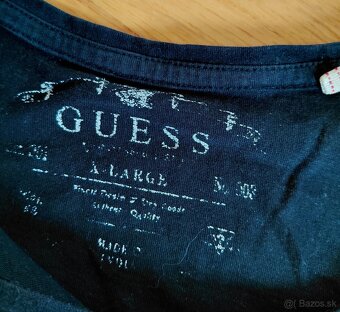 Guess čierne - 4