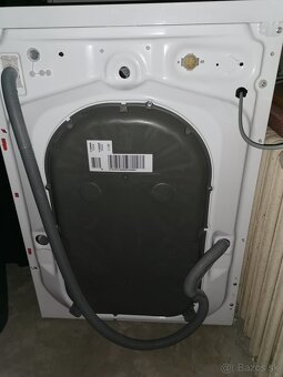 Predám plne funkčnú práčku Electrolux so sušičkou. - 4