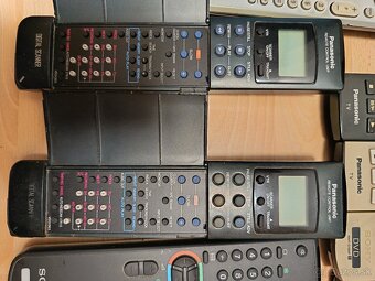 Predám diaľkové ovládače - 4