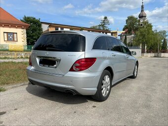 Predám R320cdi - 4