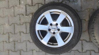 Zimné kolesá Autec 205/55R16 - 4