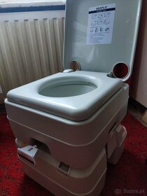 Suchá toaleta - 4