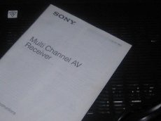 Sony STR-DH520 + Sony SS-LA500 ED - 4
