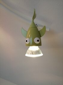 Detská lampa - IKEA Kryp - 4
