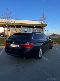 BMW G31, 520d - 4