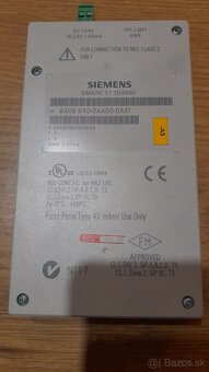 Siemens S7-200 + HMI - 4