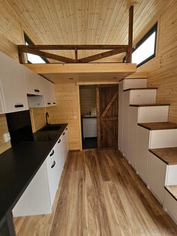 Výroba mobilných domov (Tiny House) za top ceny - 4
