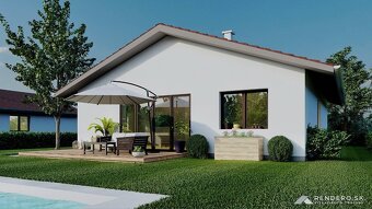 Na predaj rodinný dom ,novostavba, Košice, Prešov, Mirkovce - 4