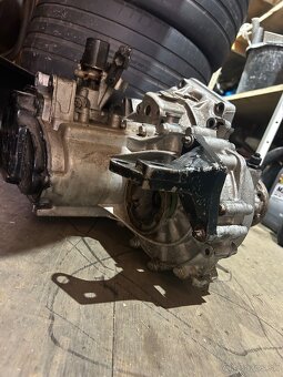 Prevodovka Vw Golf 3 1.9 tdi ASD - 4