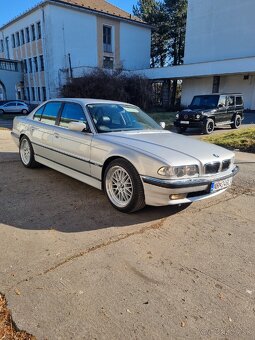 BMW 735i E38 r.v.1999 - 4