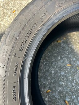 Bridgestone ECOPIA EP150 205/55 R16 91 V Letné - 4