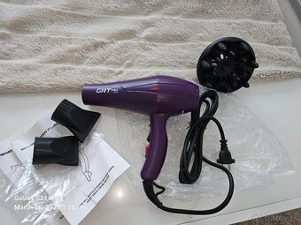 Sušič / fén na vlasy s difuzérom Ionic Grt Pro 8800 – profes - 4