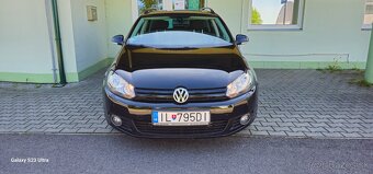Volksvagen Golf 6 combi. MATCH 1.6 TDI 100kw - 4