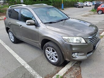 Toyota RAV4 2.0l Valvematic Lux 4x4 - 4