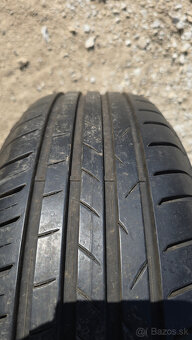 195/65 R15 letné pneu málo jazdené - 4