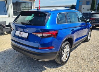 ŠKODA KODIAQ 2.0 TDI SCR EVO STYLE 4X4 DSG, VIRTUAL - 4