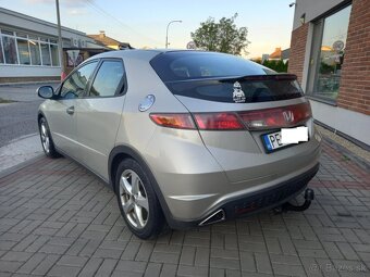 Honda Civic 2.2 CTDI,103Kw,R.v.2007,Executive - 4