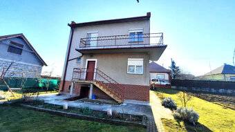 Veľký 4-izb. RODINNÝ DOM, Garáž, Blesovce, okr. Topoľčany - 4