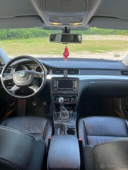 NAHRADNE DIELY SKODA SUPERB 2 COMBI 2.0 TDI - 4