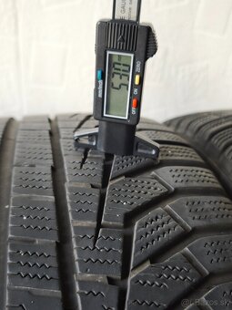 235/45 r18 zimné pneumatiky Hankook - 4