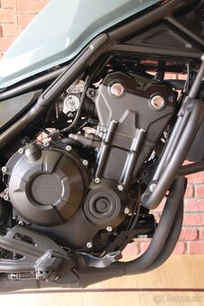 Honda Rebel CMX 500 - 4