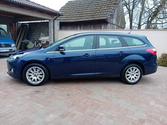 FORD FOCUS KOMBI 2.0TDCi 163 PS AUTOMAT - 4