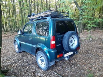 Doplnky suzuki jimny - 4