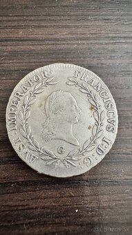 20 kreuzer 1815 AG - 4